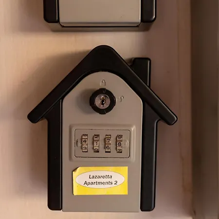 Lazaretta 2 Apartman Hriszí Aktí Haniá
