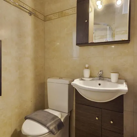 Apartman Lazaretta 2 Hriszí Aktí Haniá