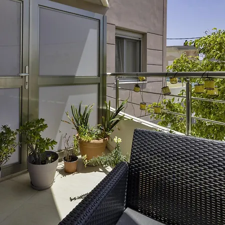 Lazaretta 2 Apartman Hriszí Aktí Haniá